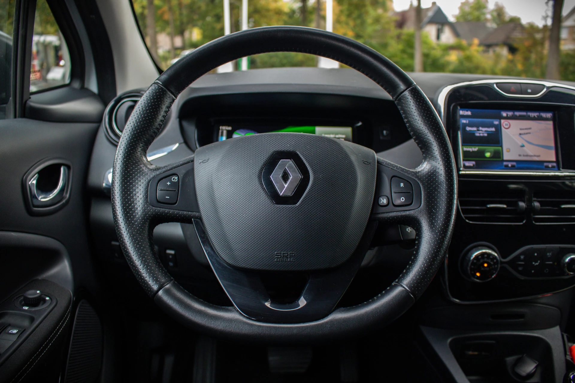 Hoofdafbeelding Renault ZOE