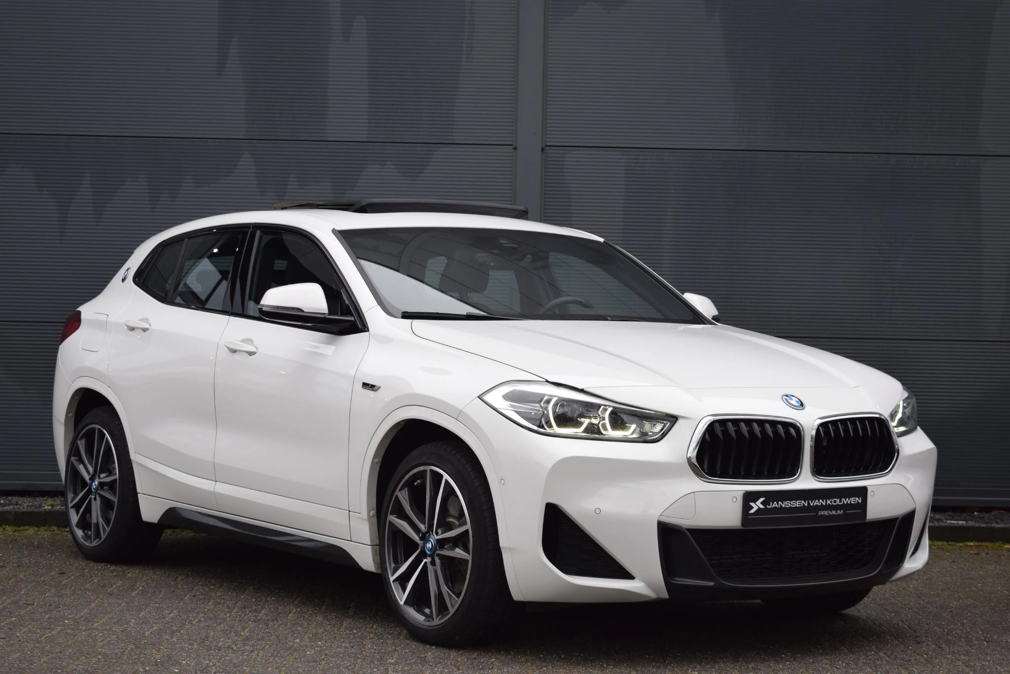 Hoofdafbeelding BMW X2