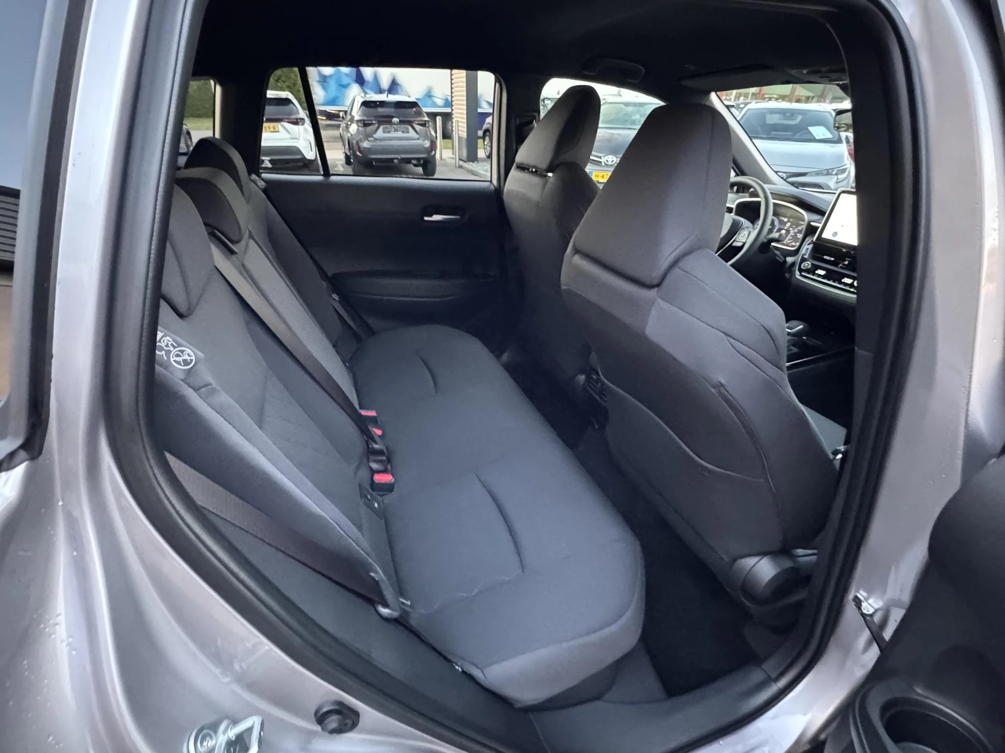 Hoofdafbeelding Toyota Corolla Cross