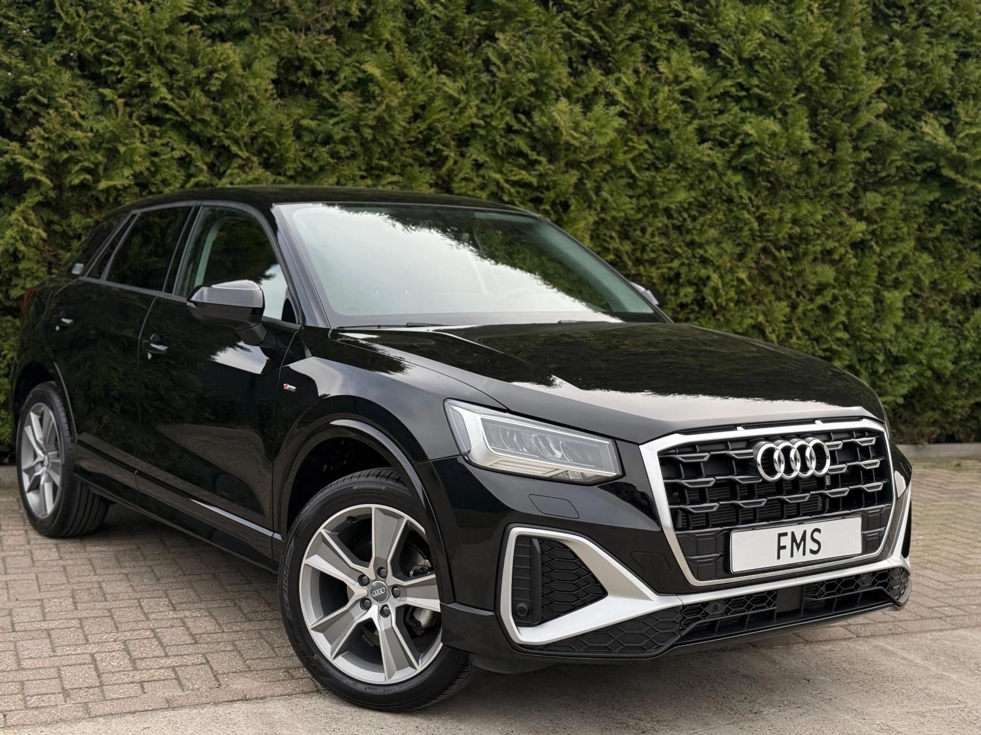Hoofdafbeelding Audi Q2