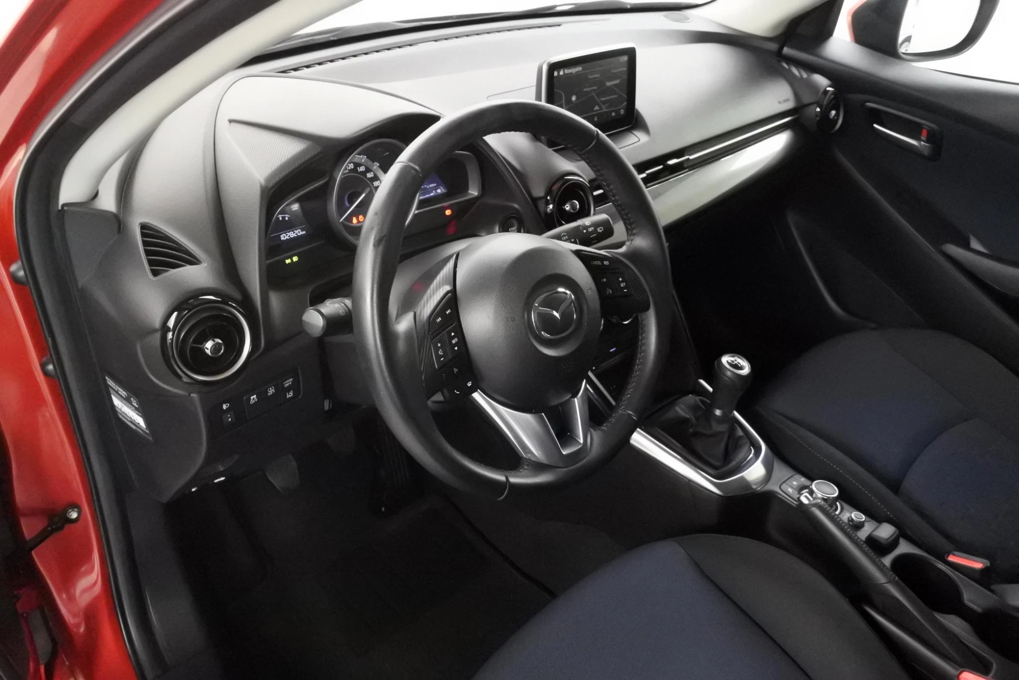 Hoofdafbeelding Mazda 2
