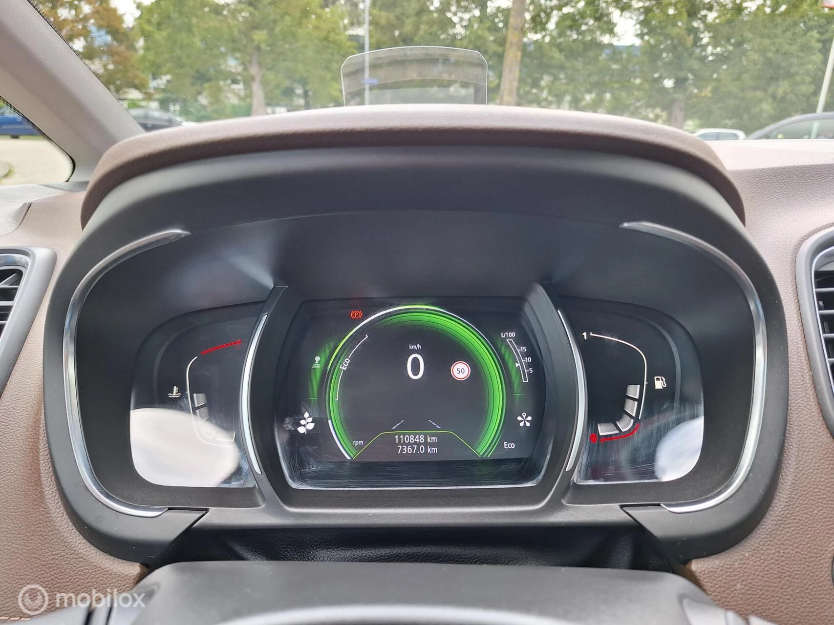 Hoofdafbeelding Renault Scénic