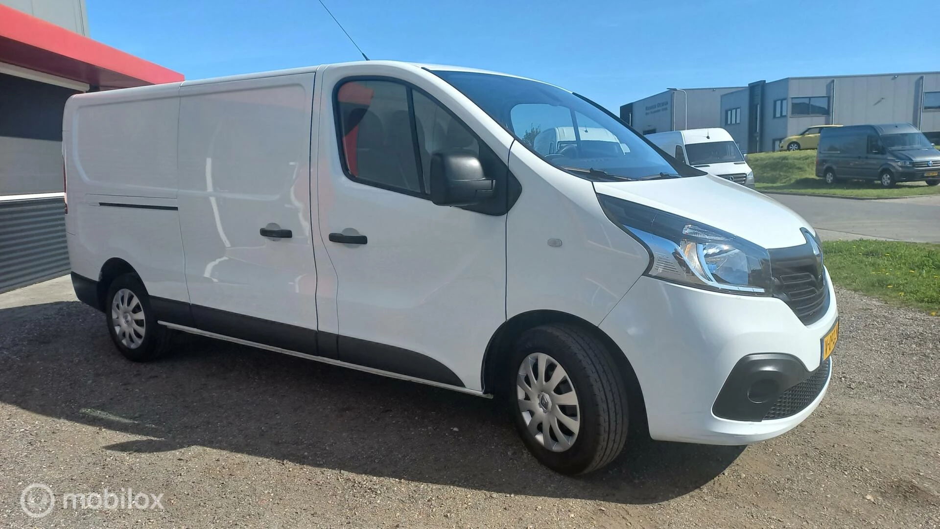 Hoofdafbeelding Renault Trafic