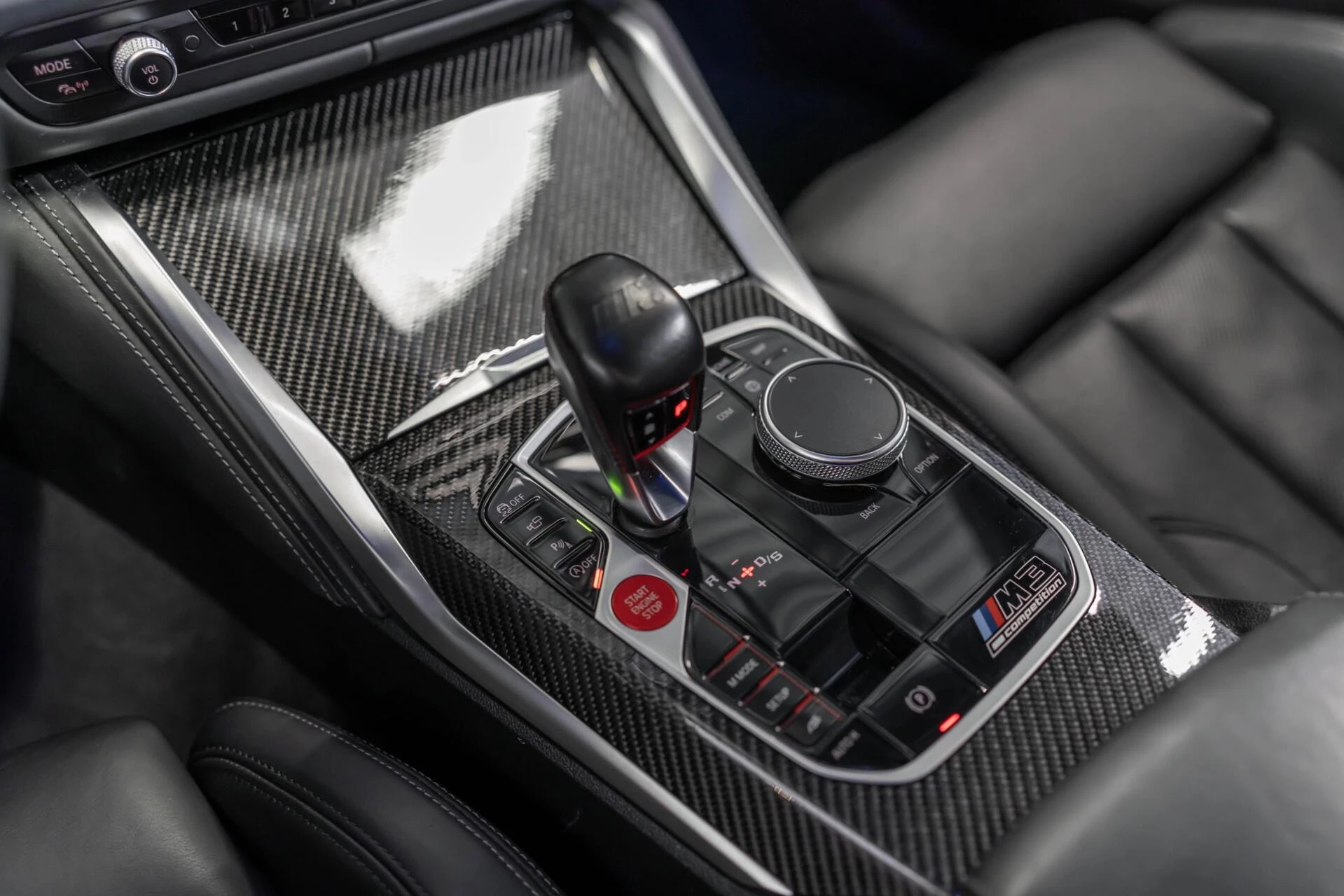 Hoofdafbeelding BMW M3