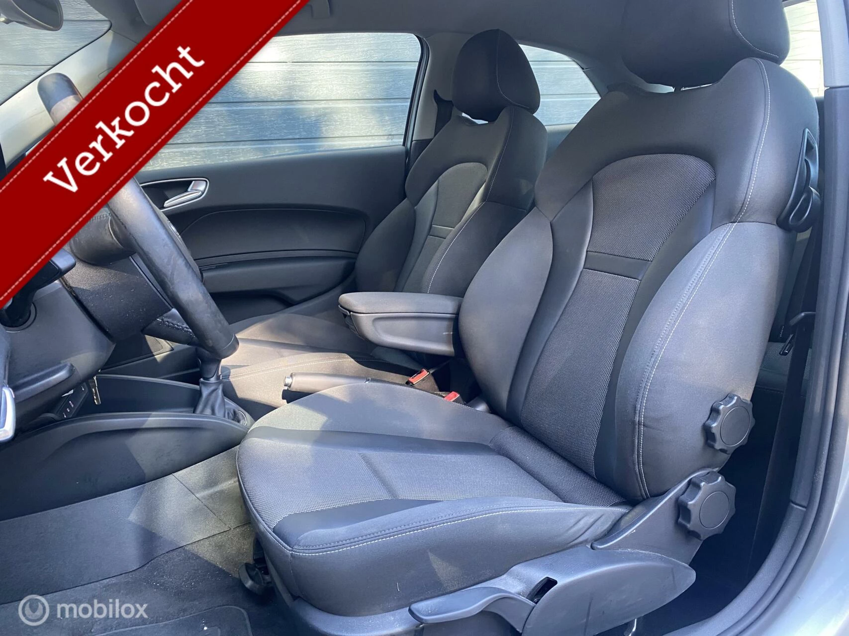 Hoofdafbeelding Audi A1