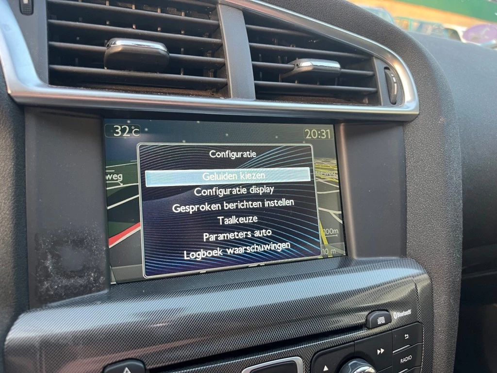 Hoofdafbeelding Citroën C4