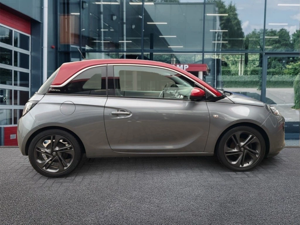 Hoofdafbeelding Opel ADAM