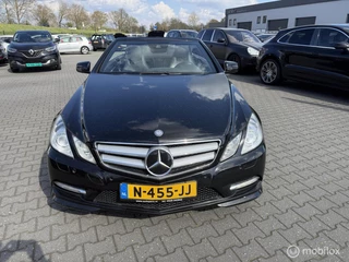 Mercedes E-klasse Cabrio 350 CDI Elegance 350 pk