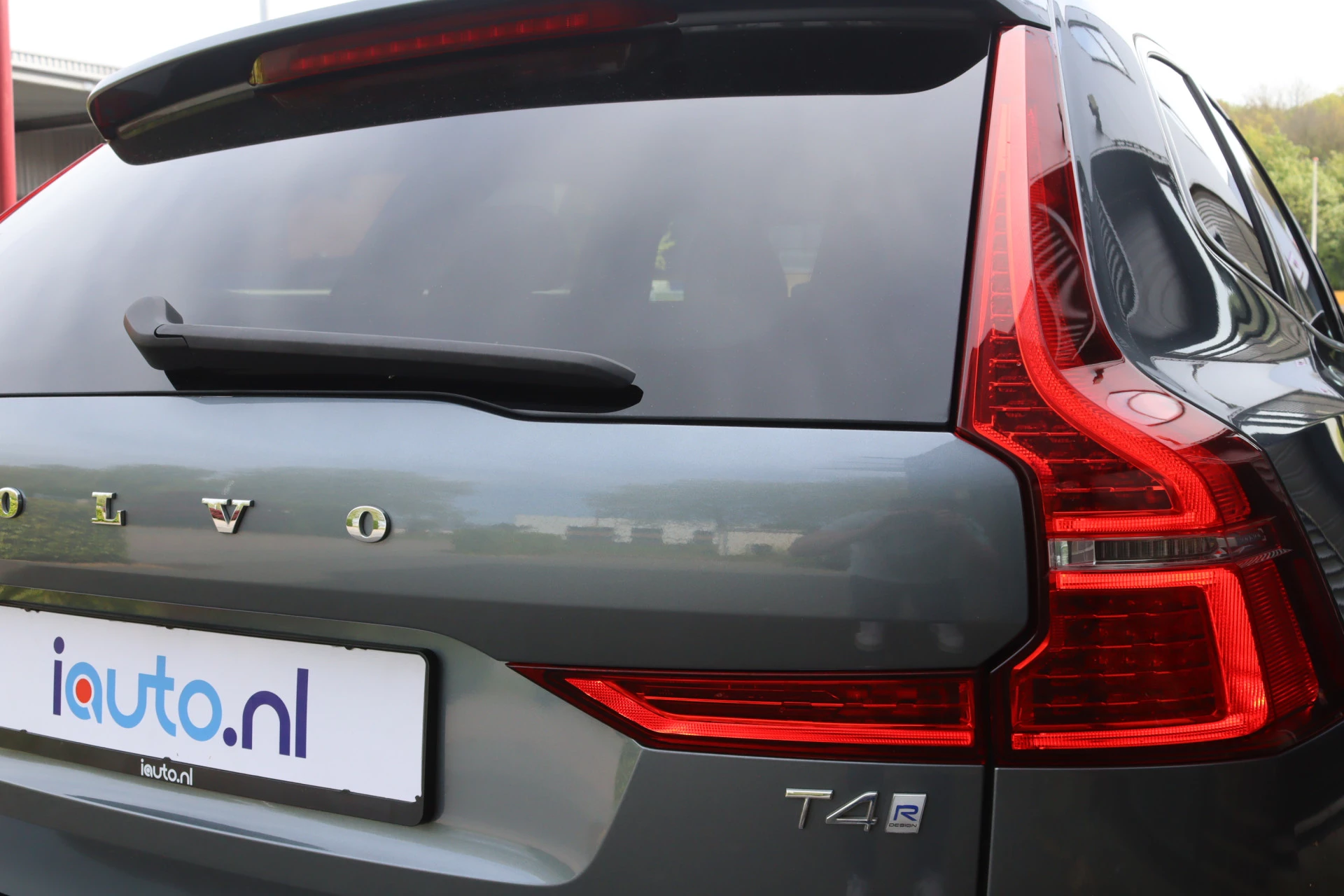 Hoofdafbeelding Volvo XC60