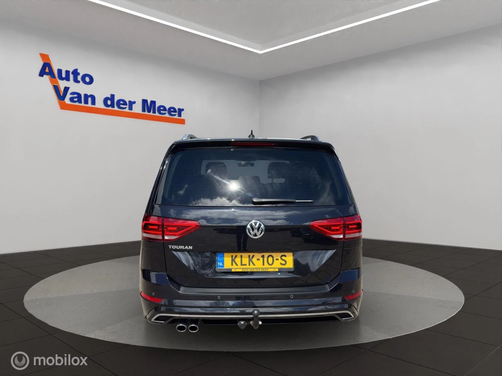 Hoofdafbeelding Volkswagen Touran