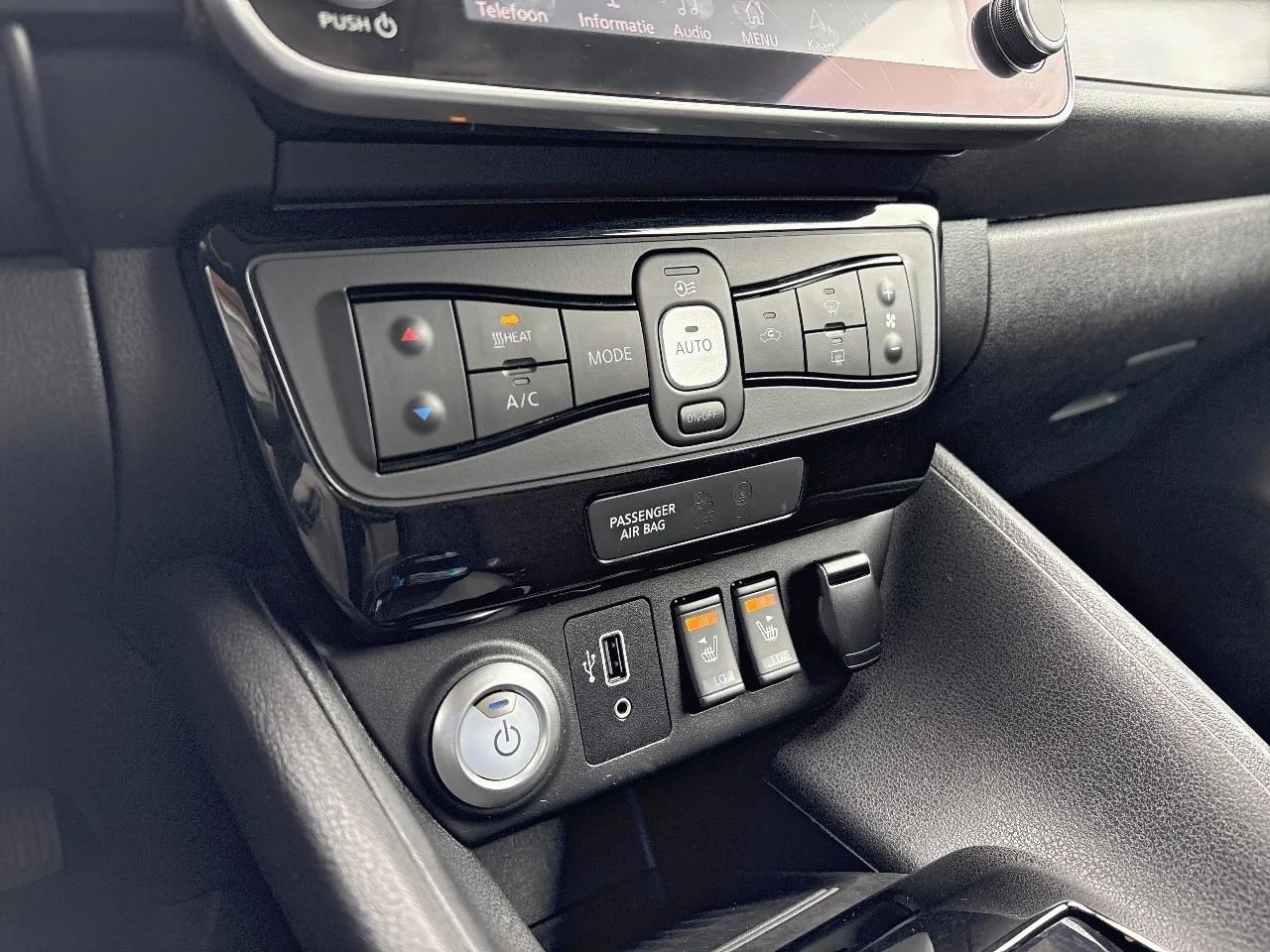 Hoofdafbeelding Nissan Leaf