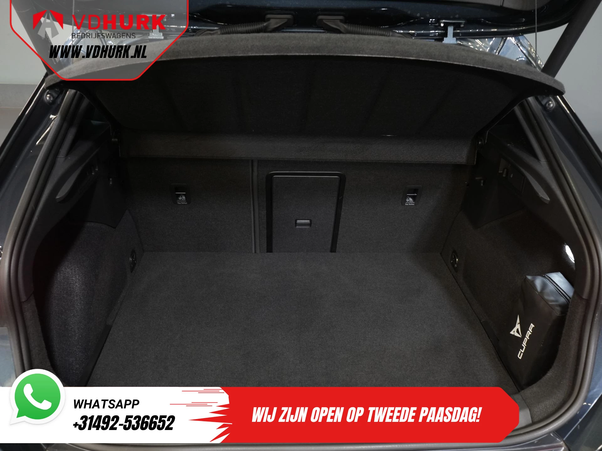 Hoofdafbeelding CUPRA Formentor