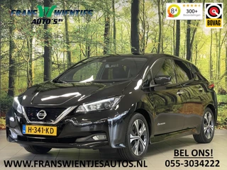 Hoofdafbeelding Nissan Leaf