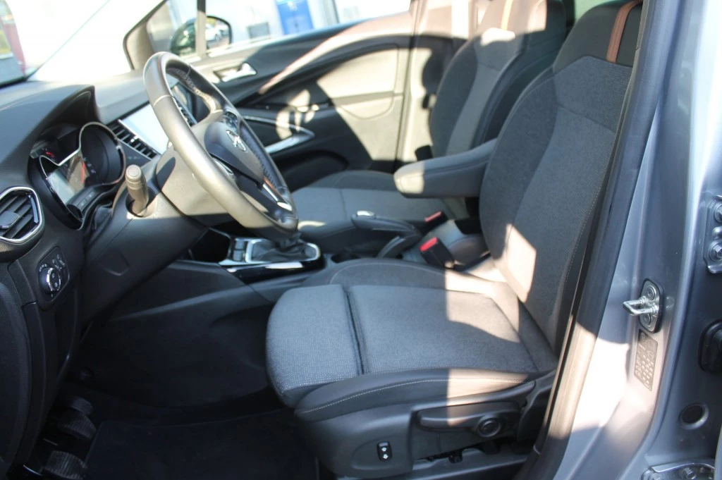 Hoofdafbeelding Opel Crossland