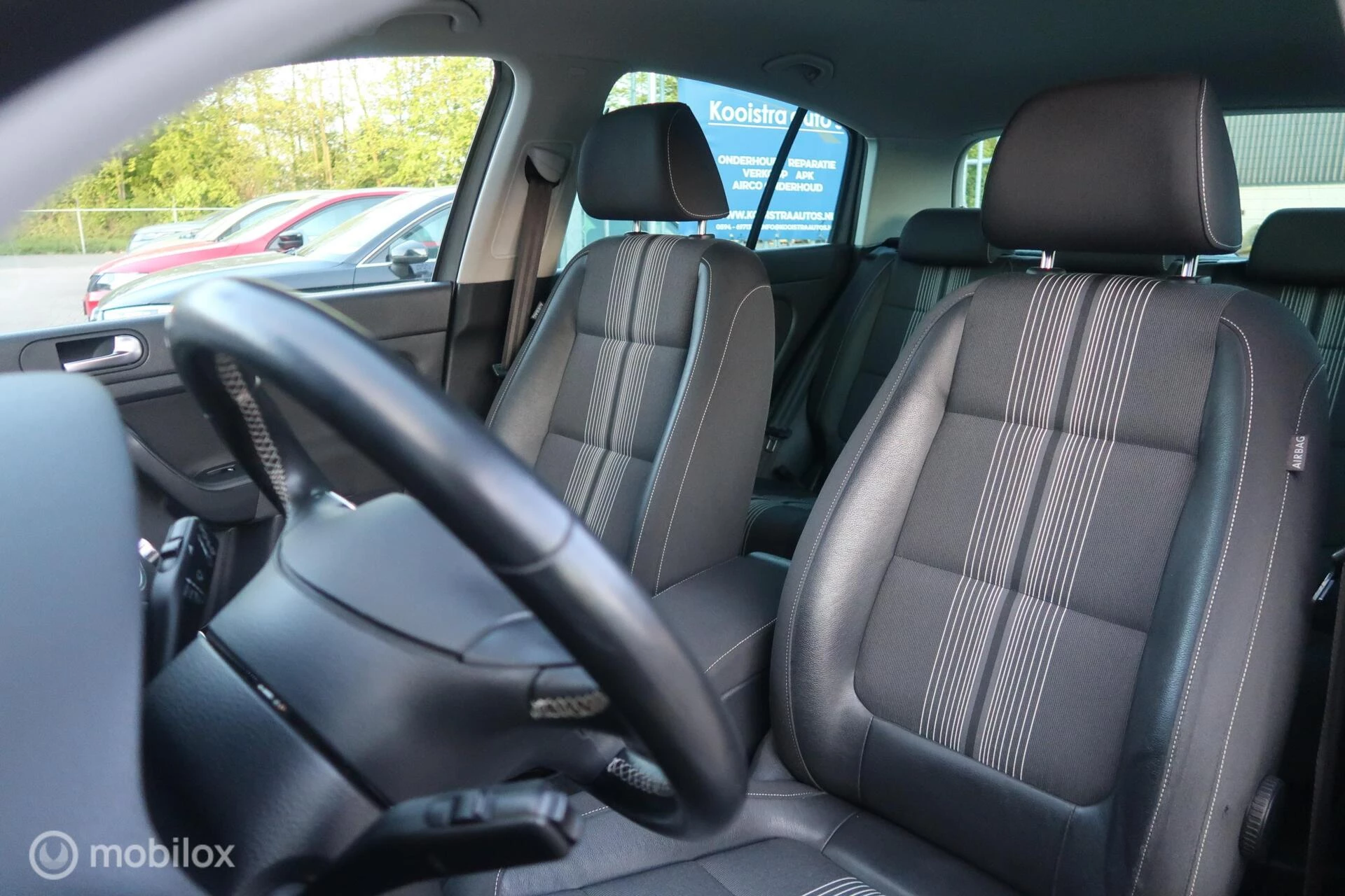 Hoofdafbeelding Volkswagen Golf Plus