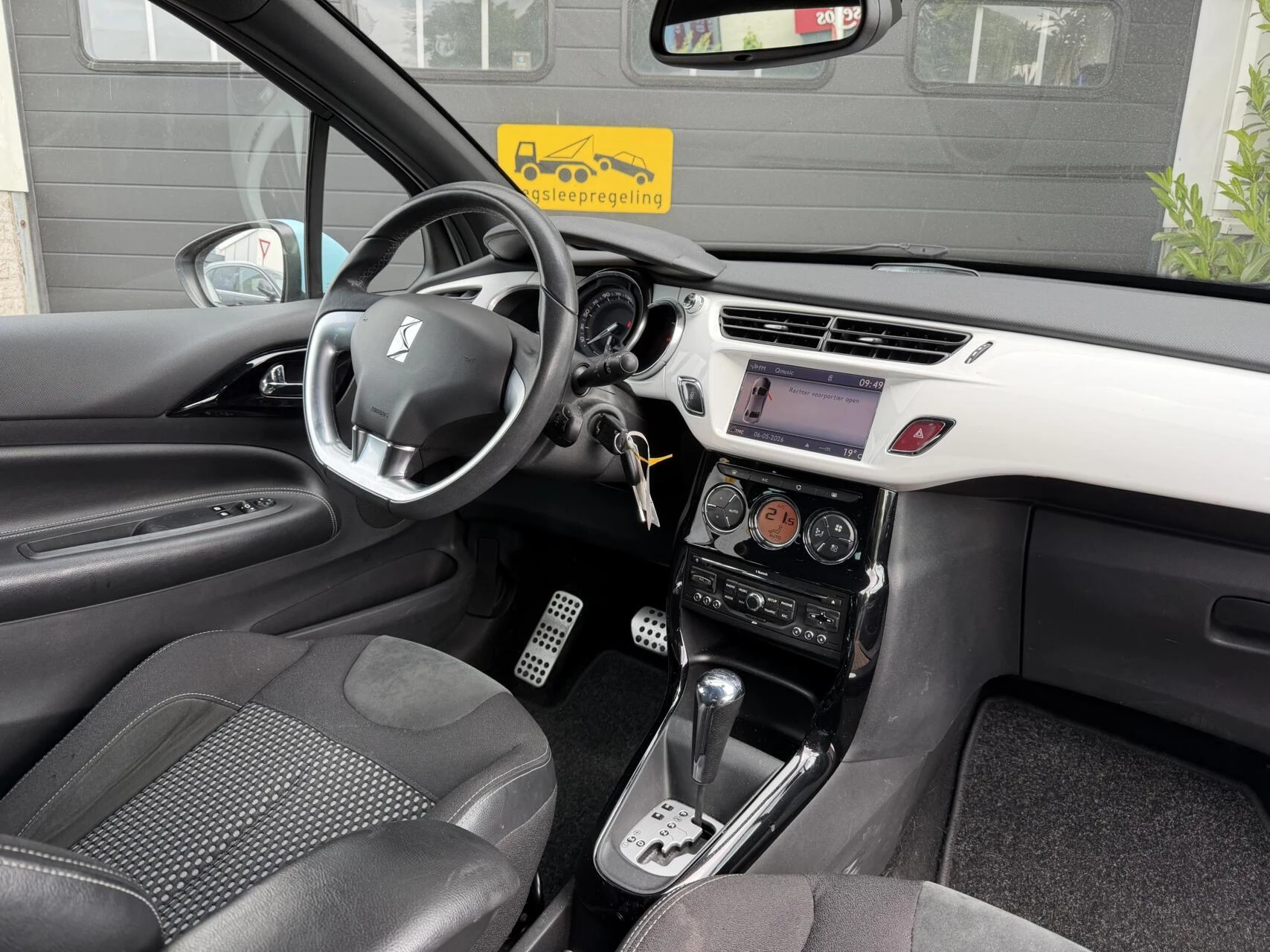Hoofdafbeelding Citroën DS3