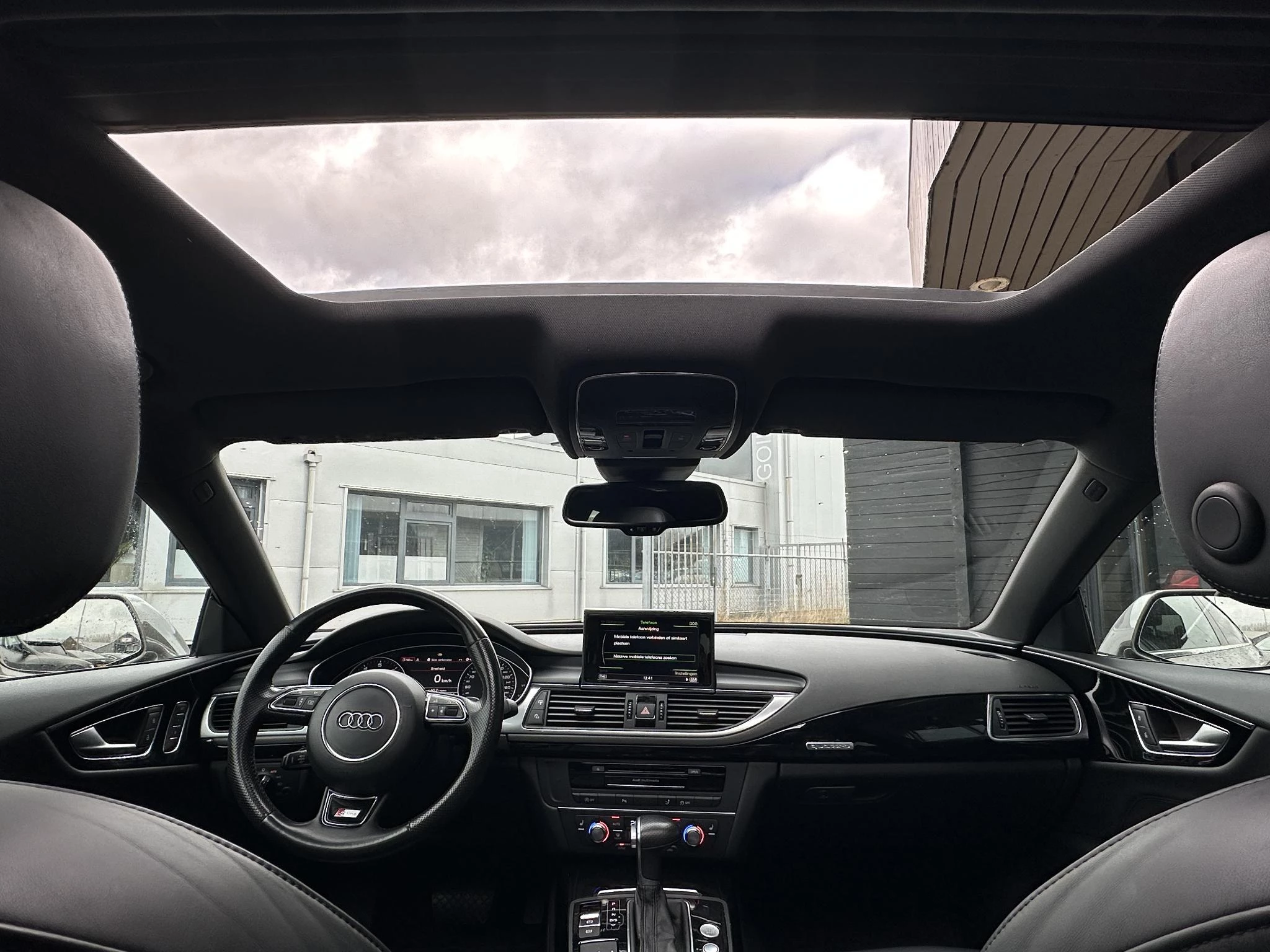 Hoofdafbeelding Audi A7