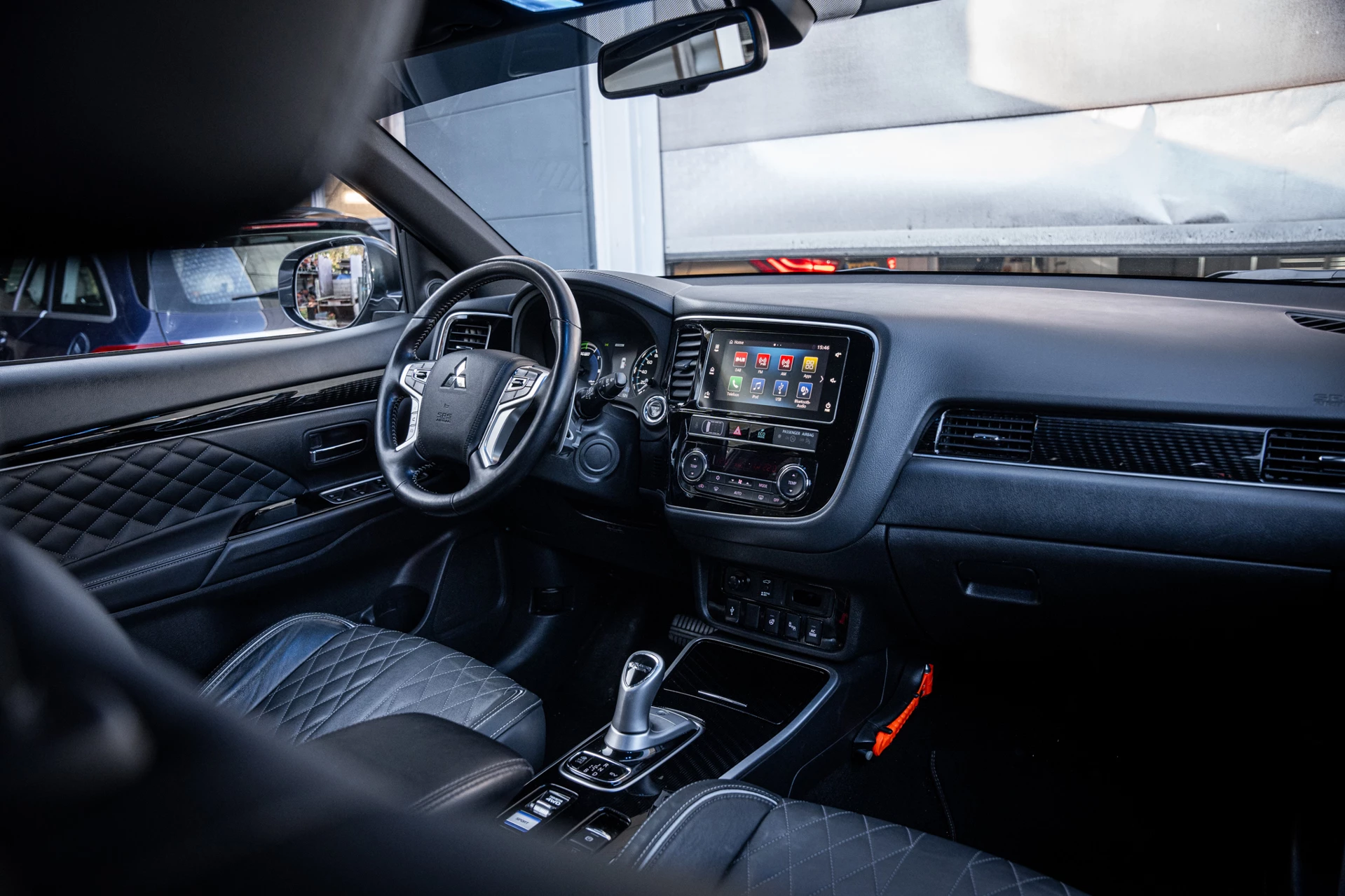 Hoofdafbeelding Mitsubishi Outlander