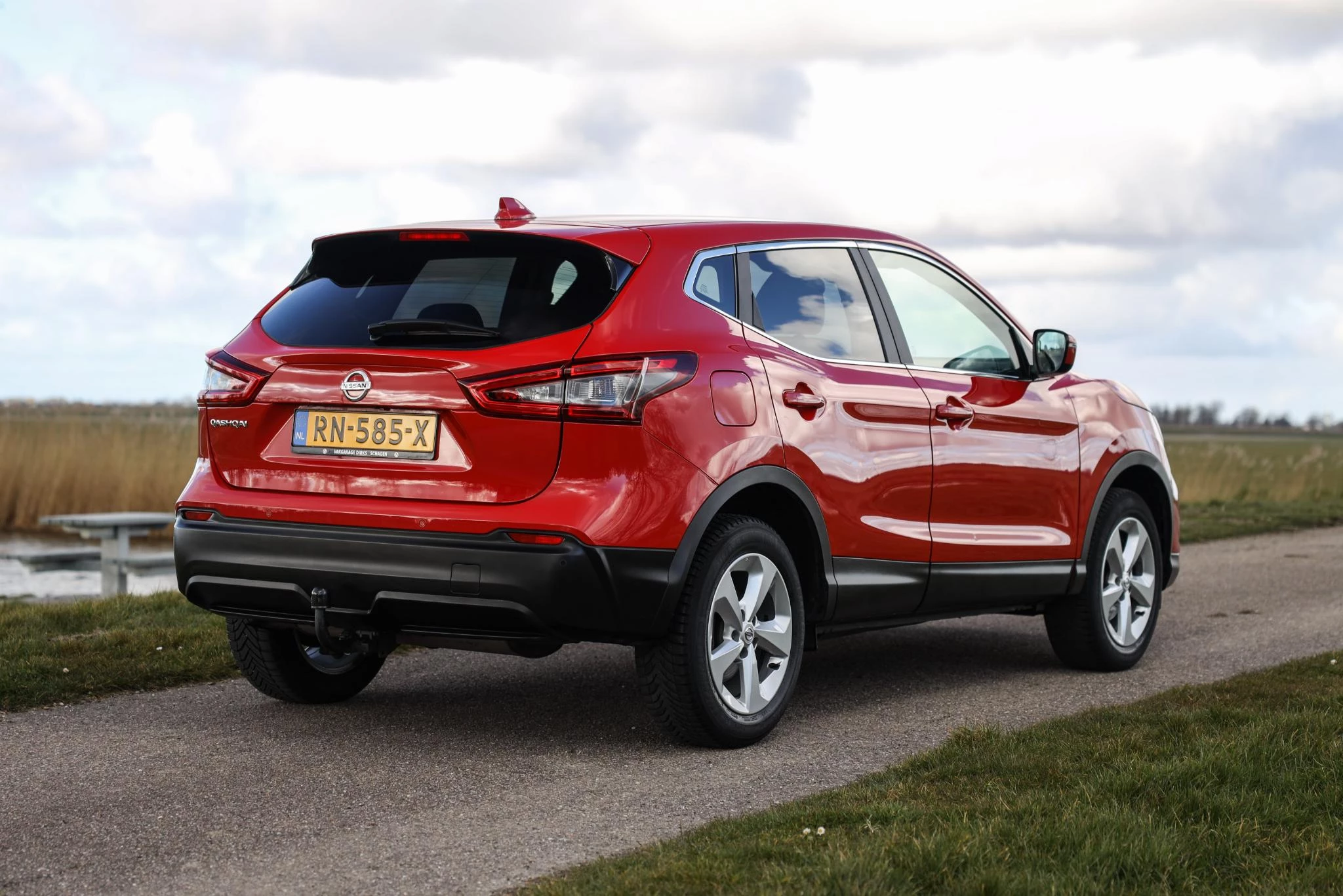 Hoofdafbeelding Nissan QASHQAI