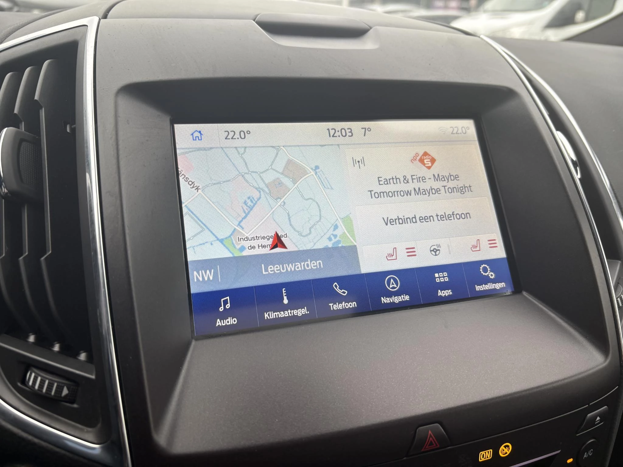 Hoofdafbeelding Ford S-Max