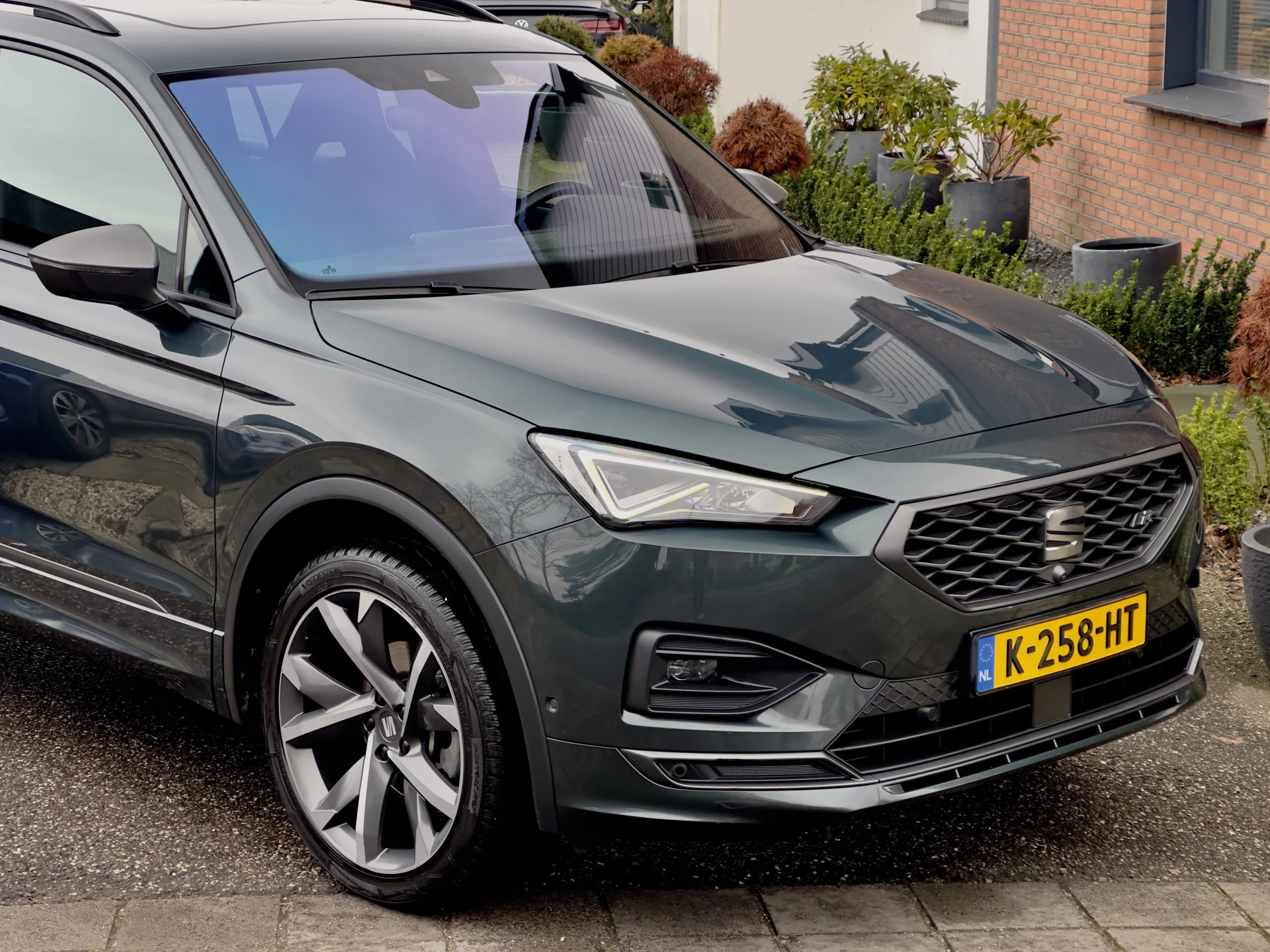 Hoofdafbeelding SEAT Tarraco