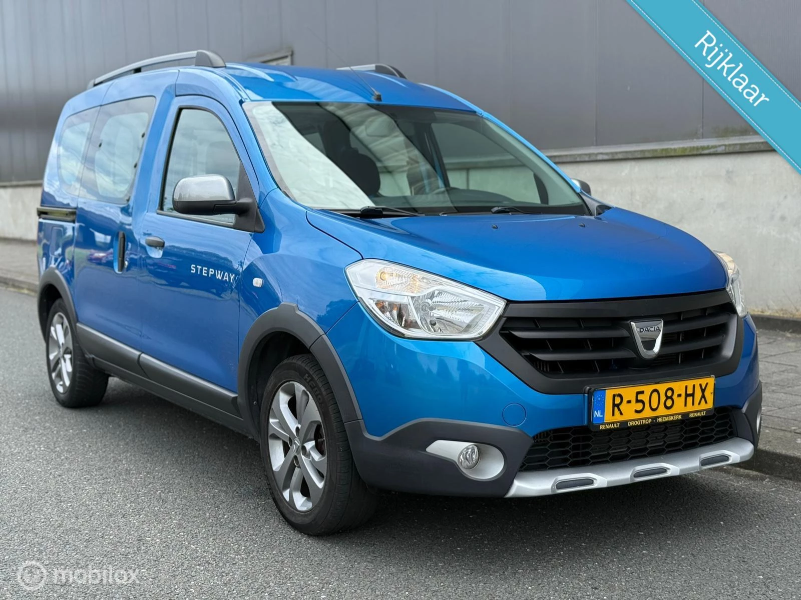 Hoofdafbeelding Dacia Dokker