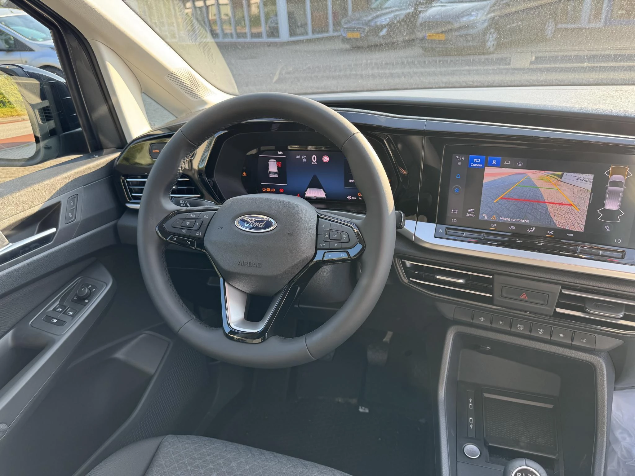 Hoofdafbeelding Ford Transit Connect