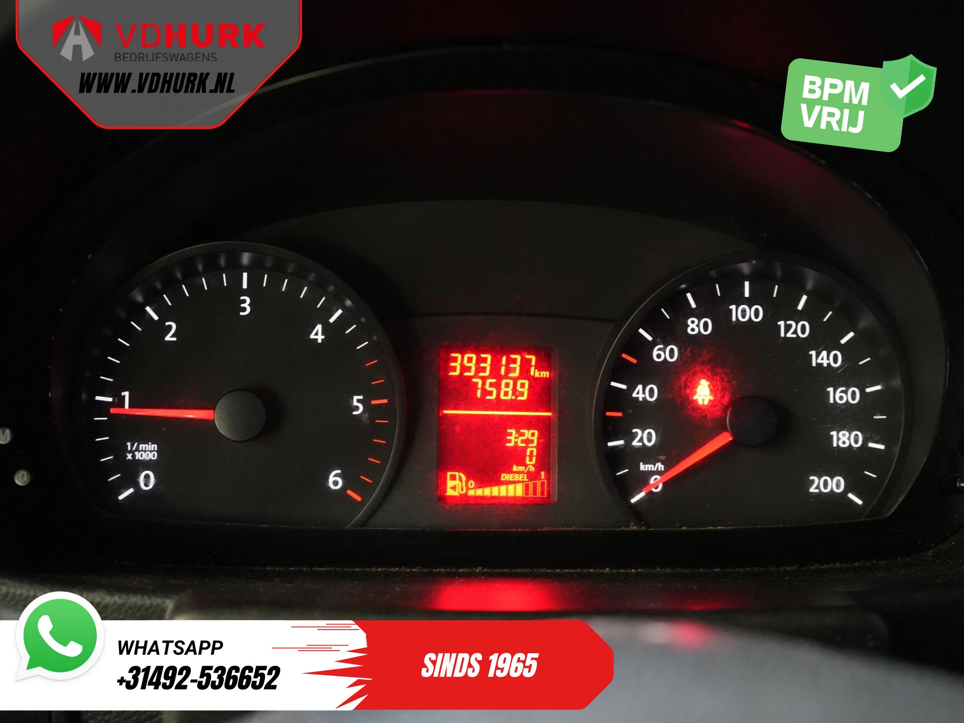 Hoofdafbeelding Volkswagen Crafter