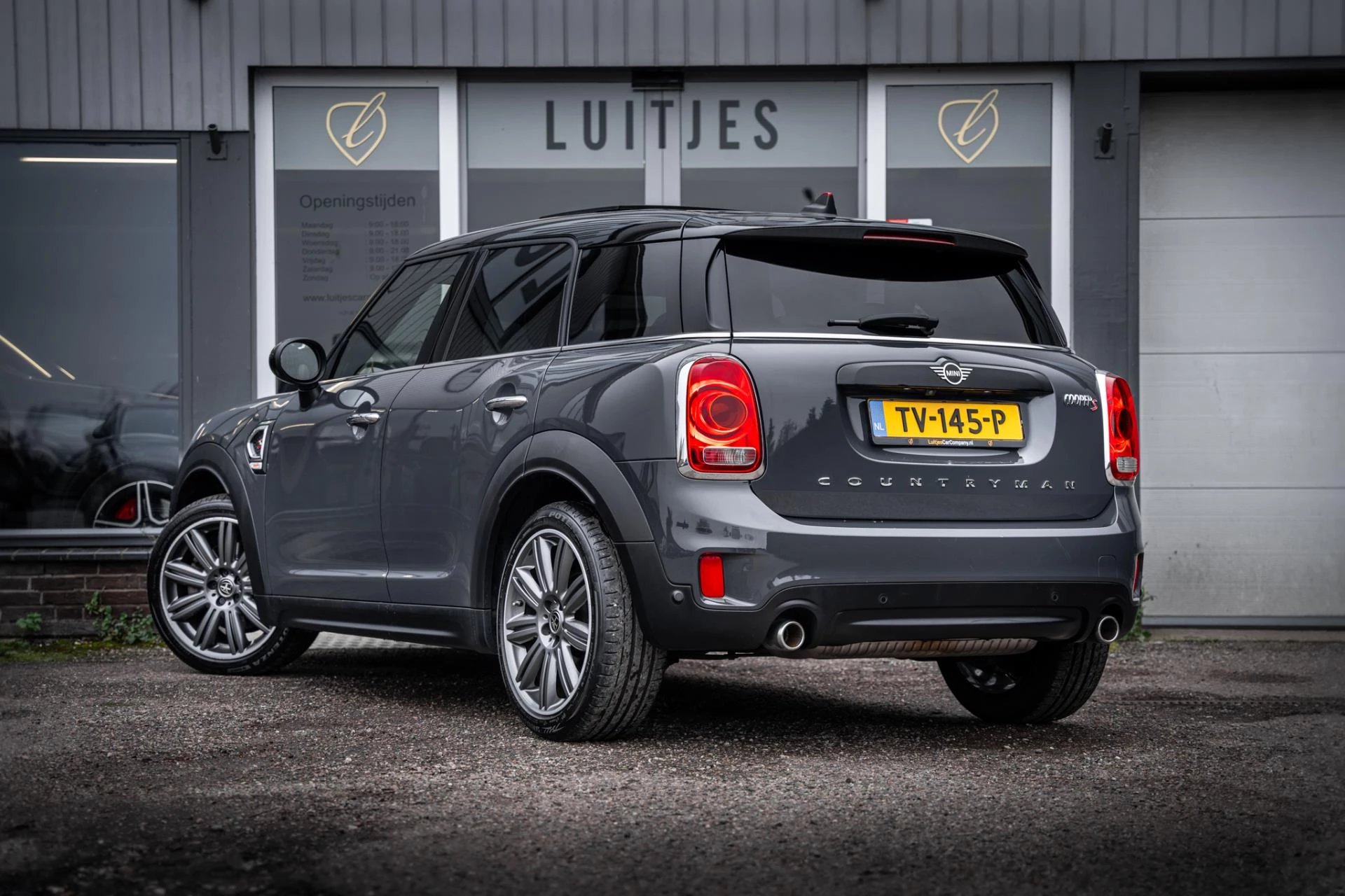 Hoofdafbeelding MINI Countryman