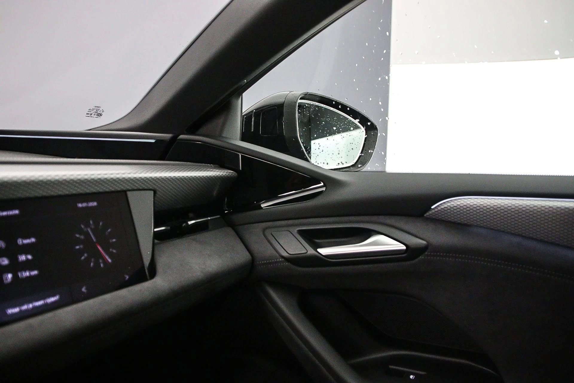 Hoofdafbeelding Audi A6 Avant e-tron