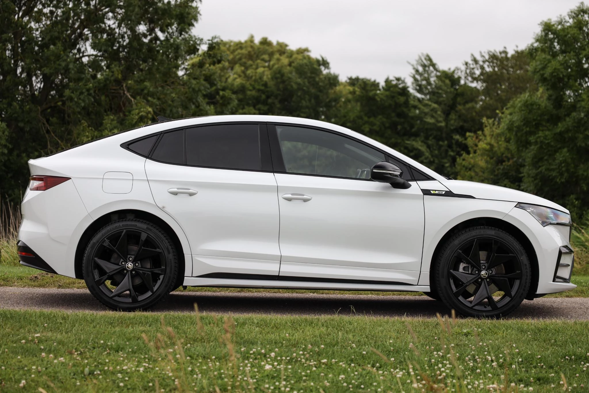 Hoofdafbeelding Škoda Enyaq Coupe