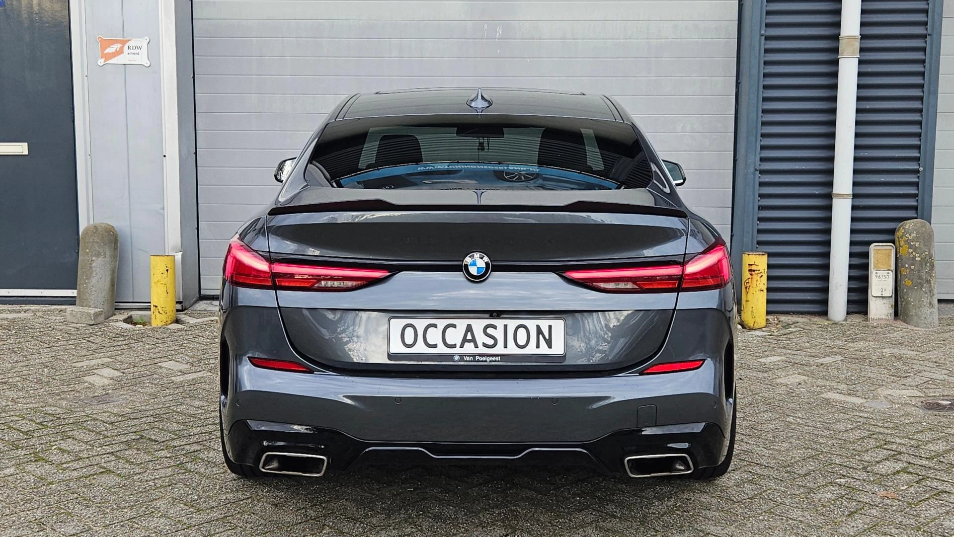 Hoofdafbeelding BMW 2 Serie