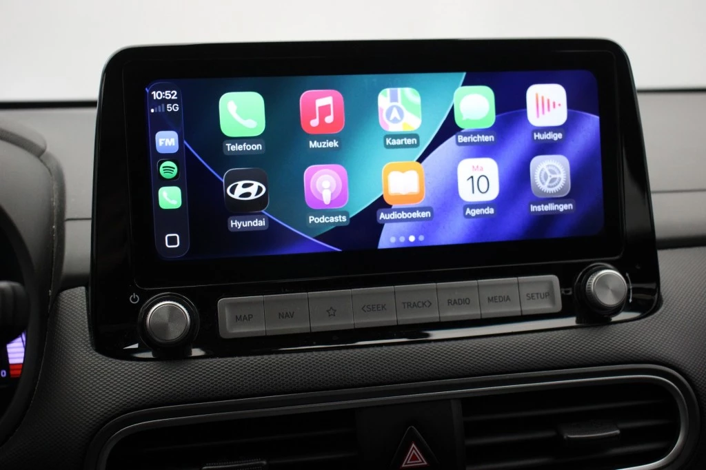 Hoofdafbeelding Hyundai Kona