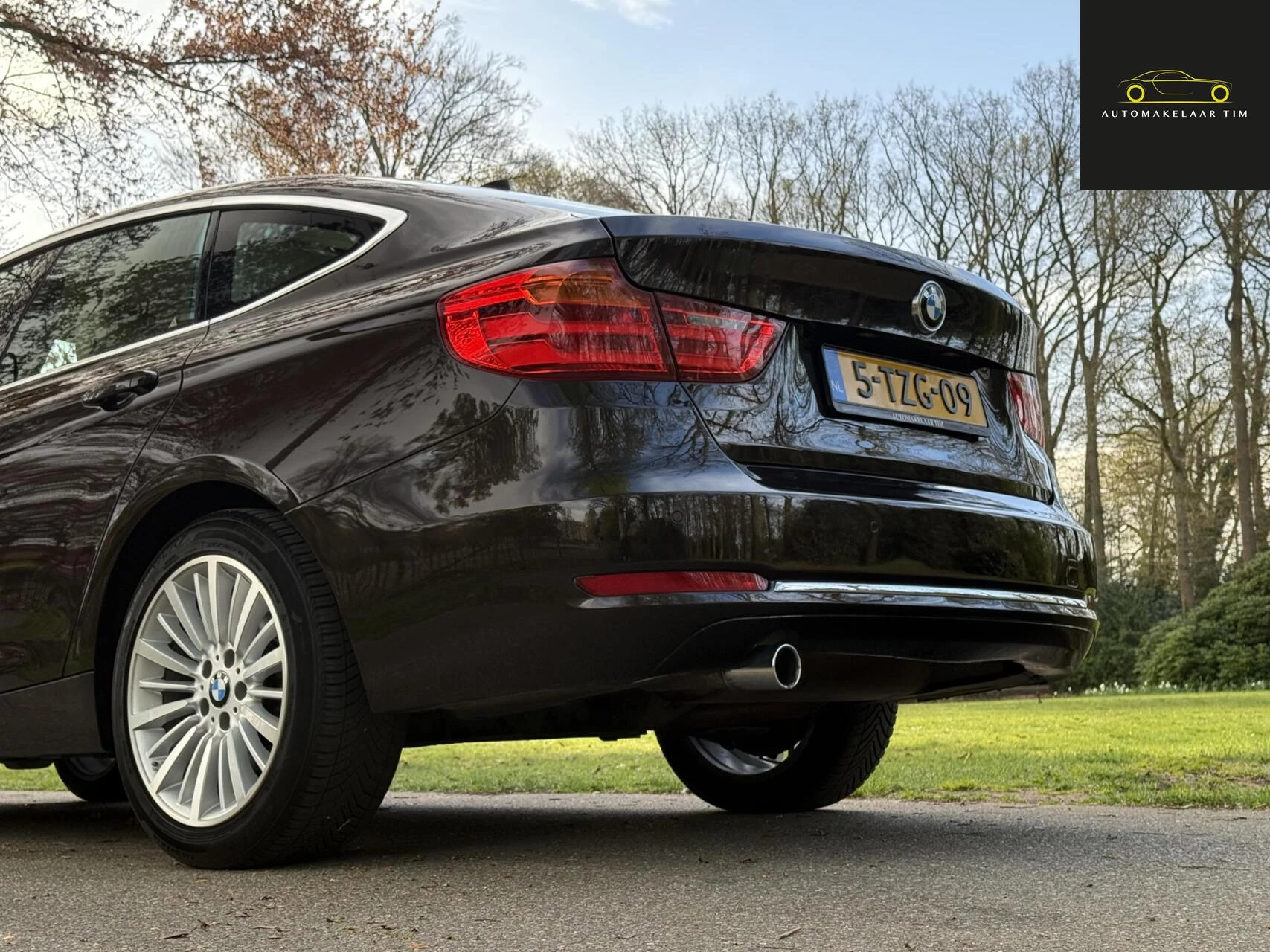 Hoofdafbeelding BMW 3 Serie