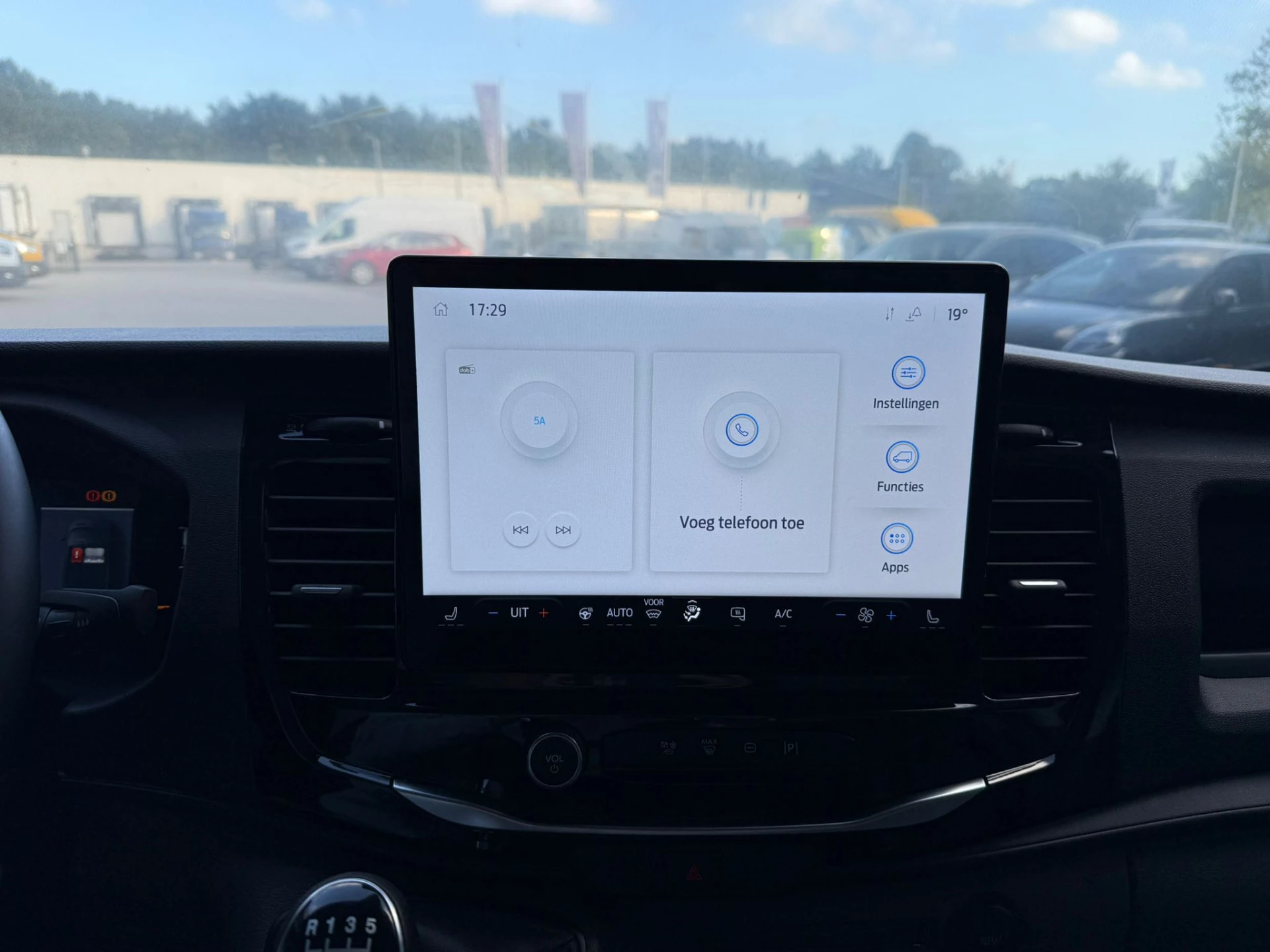 Hoofdafbeelding Ford Transit