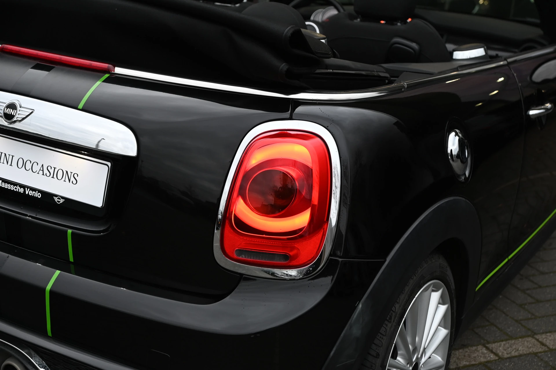 Hoofdafbeelding MINI Cooper S Cabrio