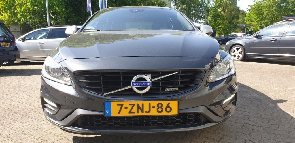 Hoofdafbeelding Volvo V60