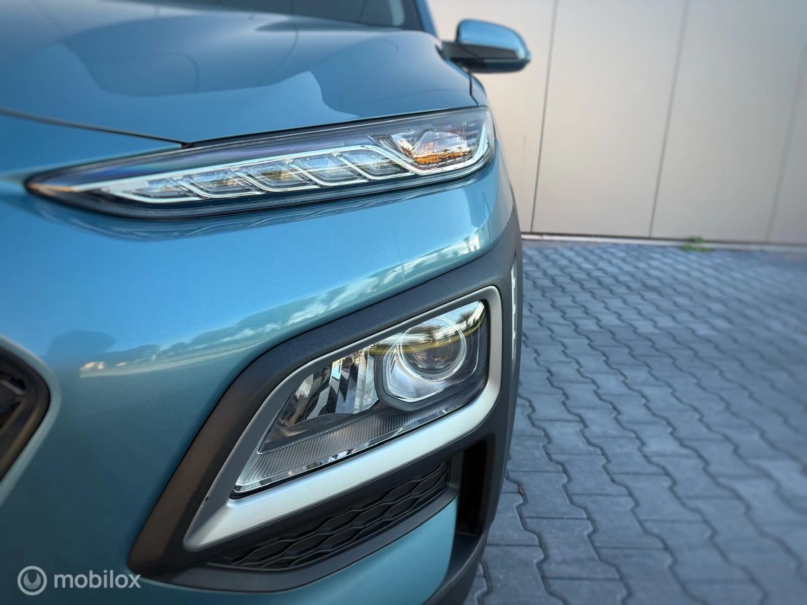 Hoofdafbeelding Hyundai Kona