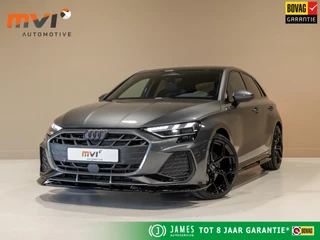 Audi A3 Sportback 35 TFSI S edition / 150pk / Maxton / Panorama dak / Sonos / Achteruitrij camera /