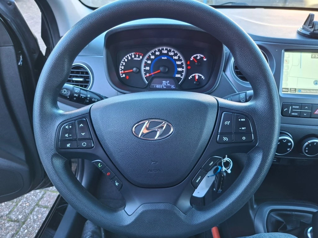 Hoofdafbeelding Hyundai i10