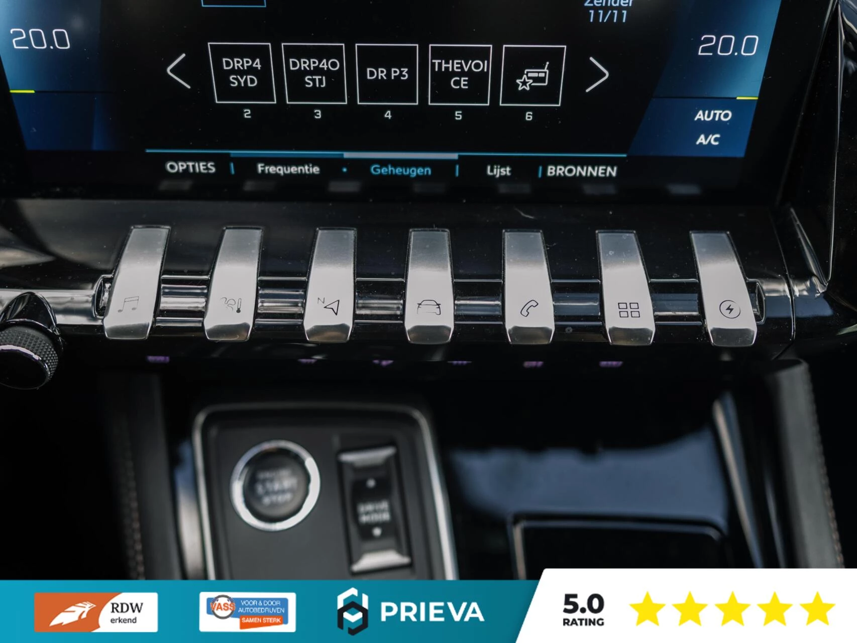 Hoofdafbeelding Peugeot 508