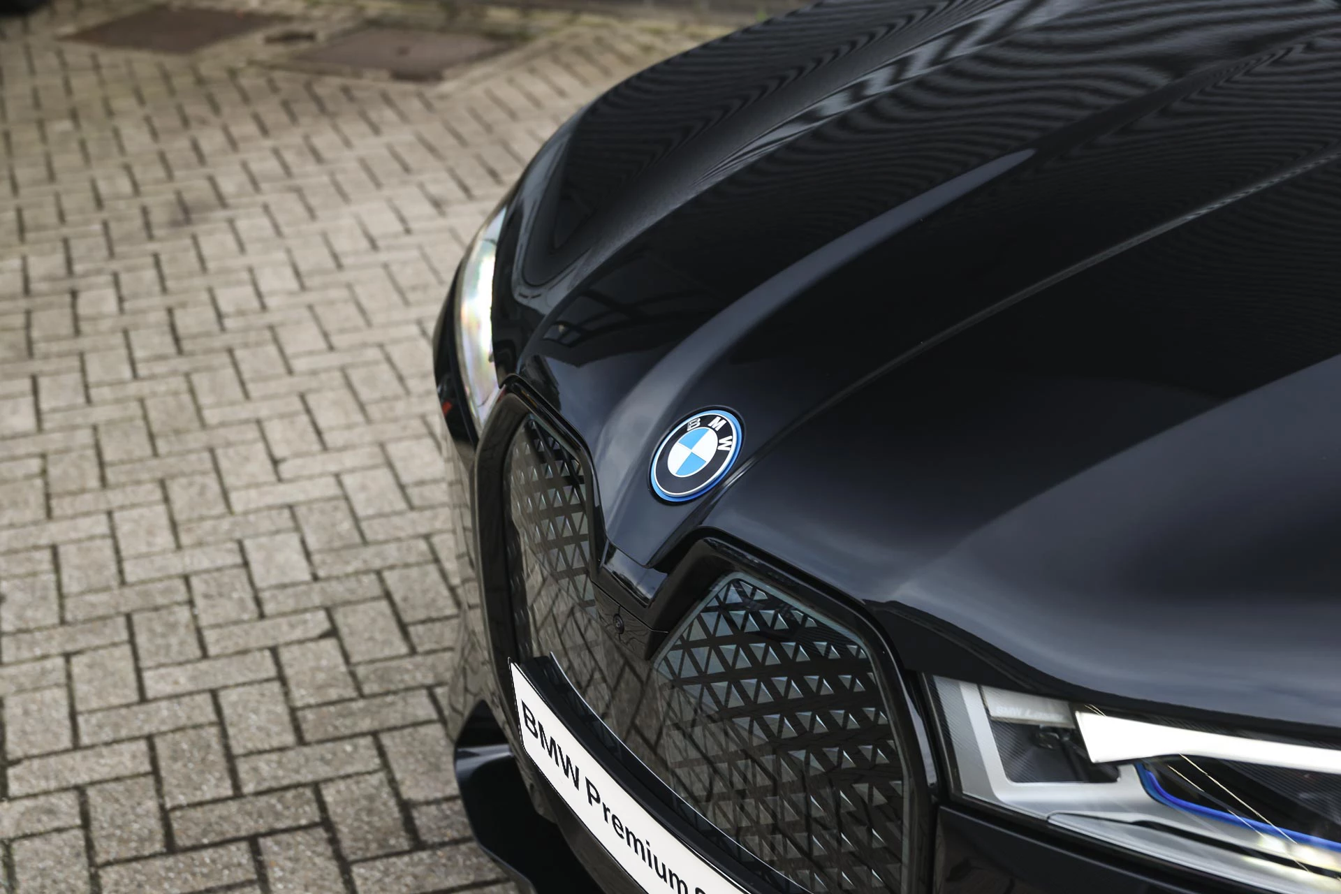 Hoofdafbeelding BMW iX