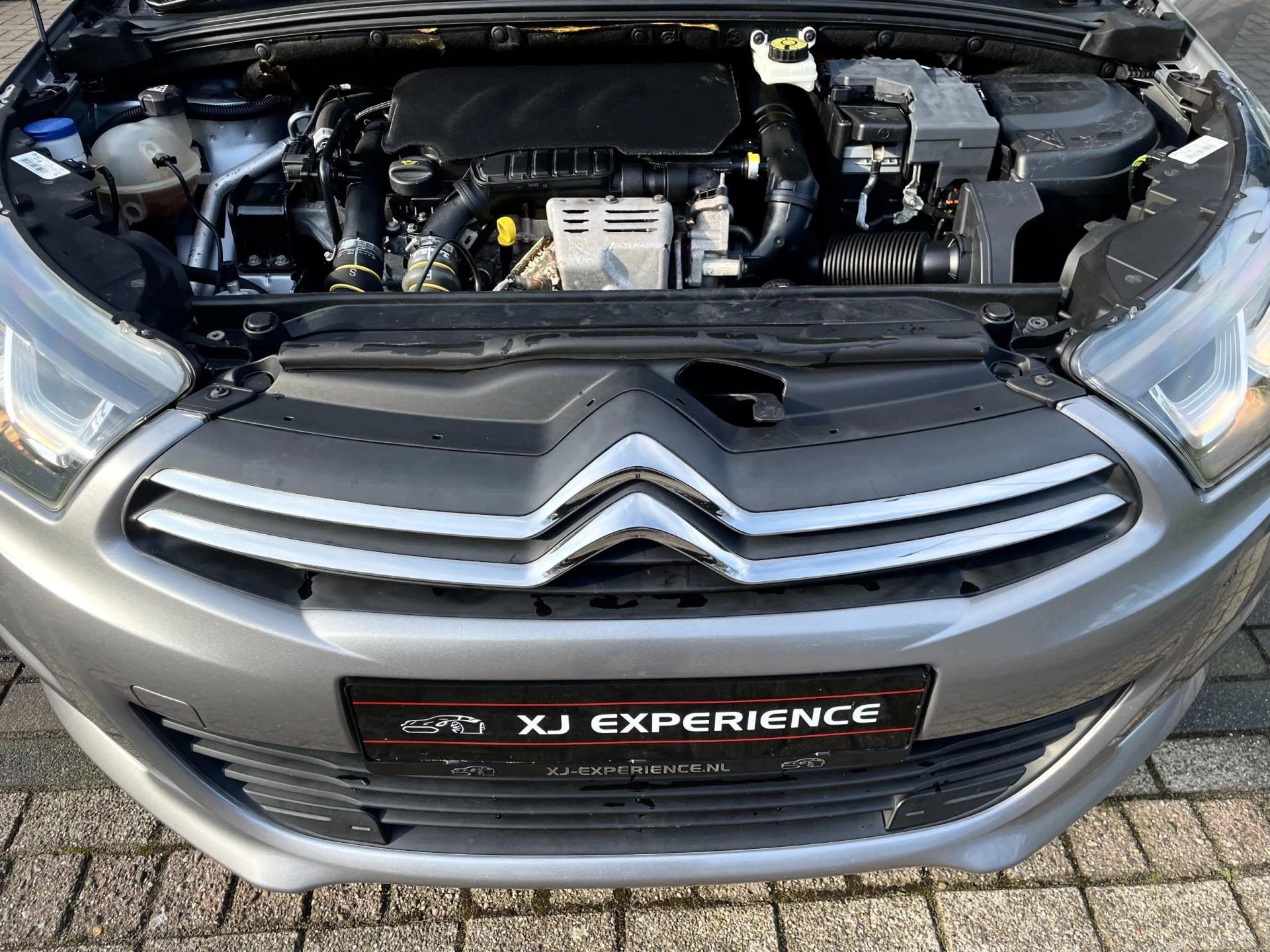 Hoofdafbeelding Citroën C4