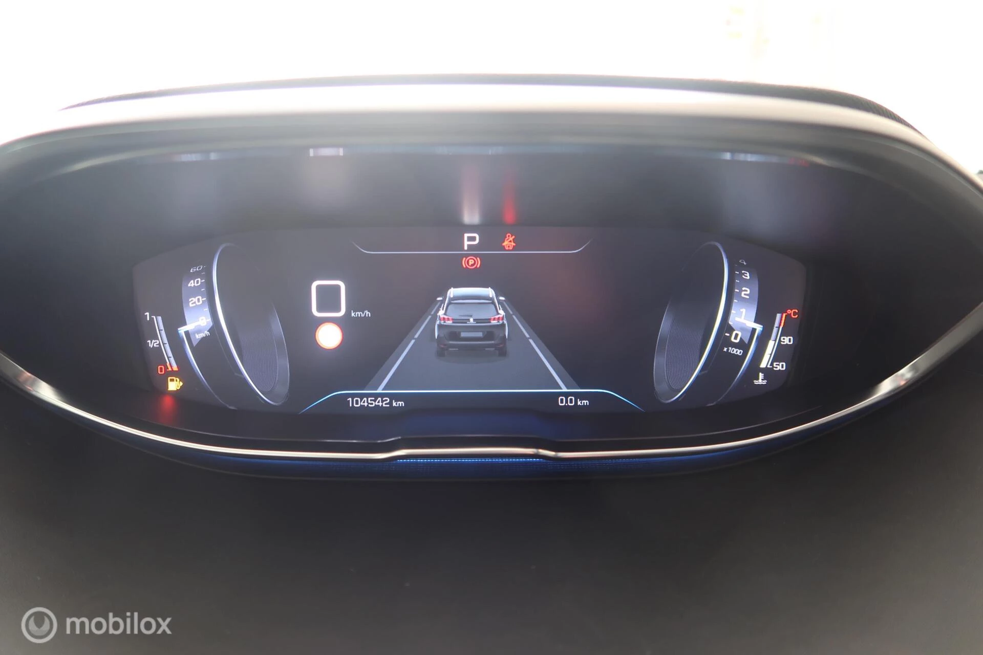 Hoofdafbeelding Peugeot 5008
