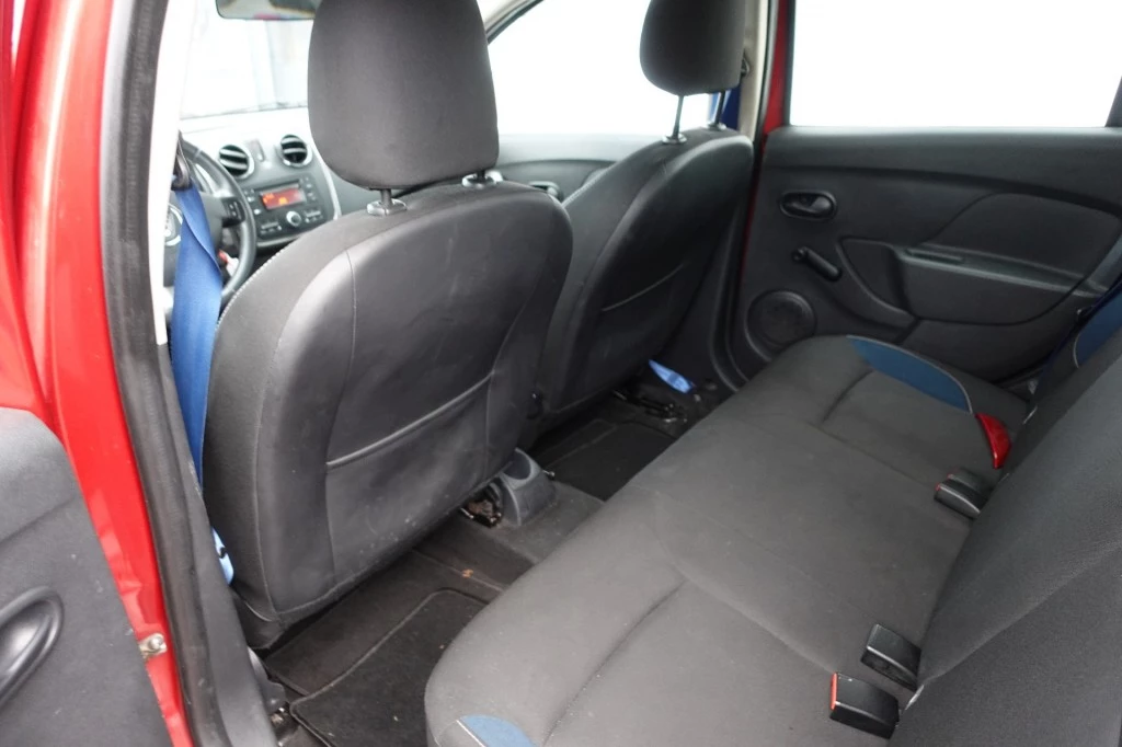 Hoofdafbeelding Dacia Logan