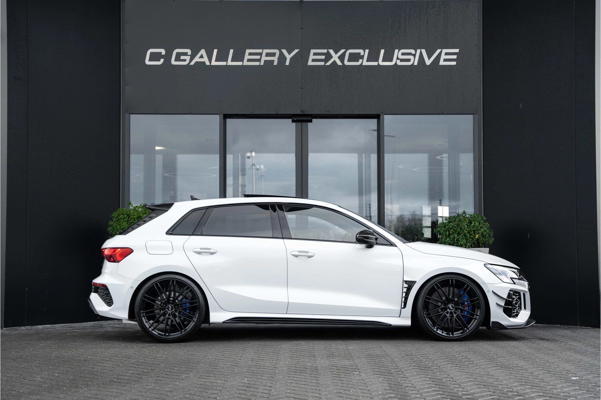 Hoofdafbeelding Audi RS3