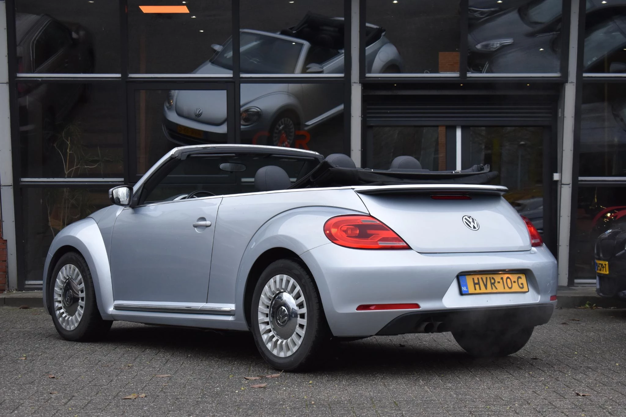 Hoofdafbeelding Volkswagen Beetle