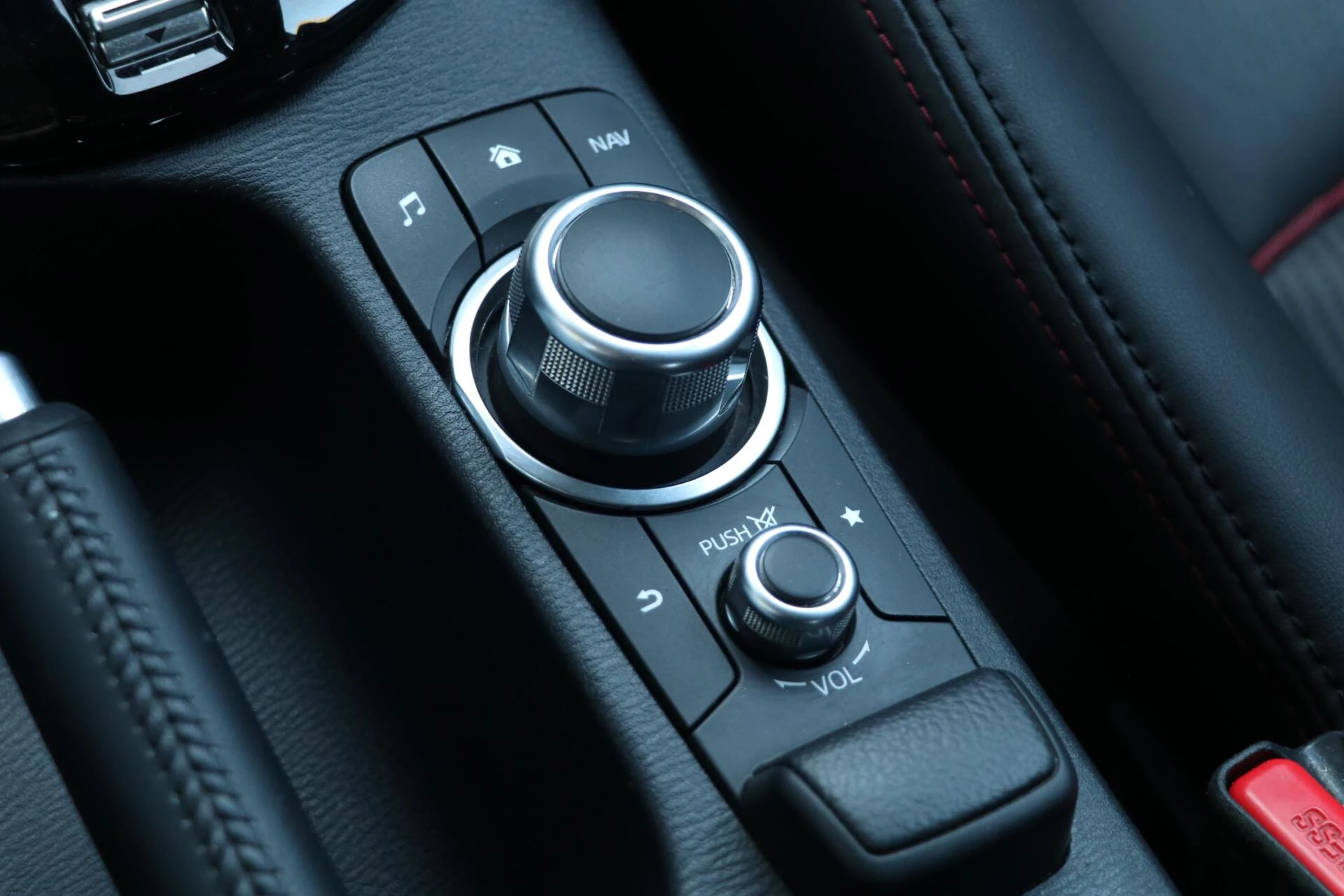 Hoofdafbeelding Mazda CX-3