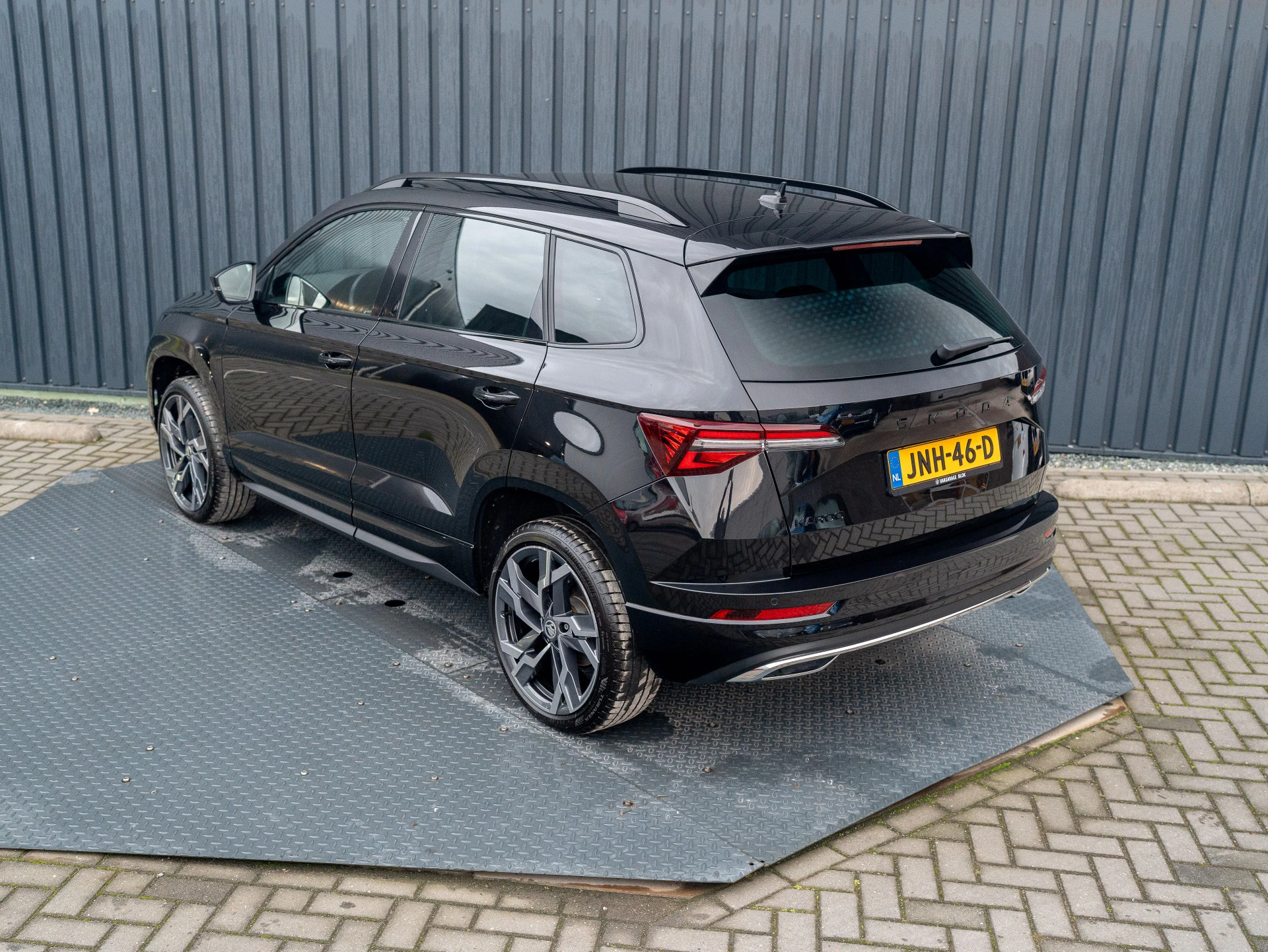 Hoofdafbeelding Škoda Karoq