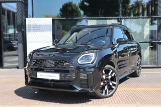 MINI Countryman S ALL4 / John Cooper Works Trim + Pakket XL